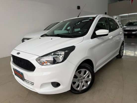 FORD-KA-1.0 TI-VCT FLEX SE PLUS MANUAL FORD-KA-2018