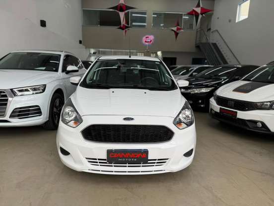 FORD-KA-1.0 TI-VCT FLEX SE PLUS MANUAL FORD-KA-2018