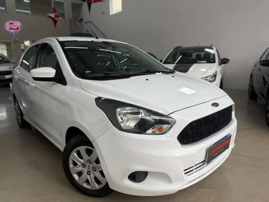 FORD-KA-1.0 TI-VCT FLEX SE PLUS MANUAL FORD-KA-2018
