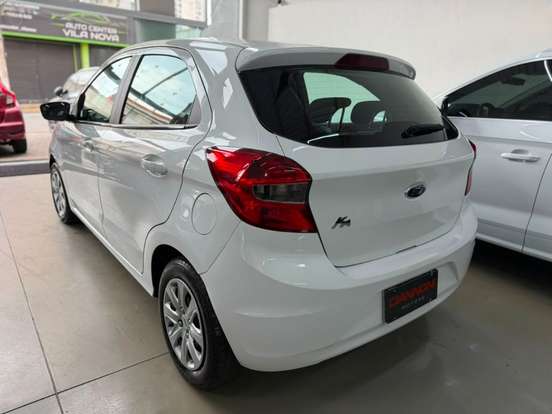 FORD-KA-1.0 TI-VCT FLEX SE PLUS MANUAL FORD-KA-2018