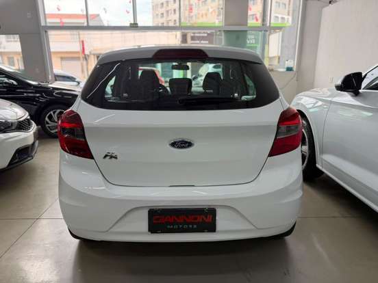 FORD-KA-2018