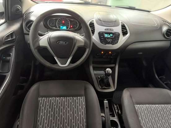 FORD-KA-2018