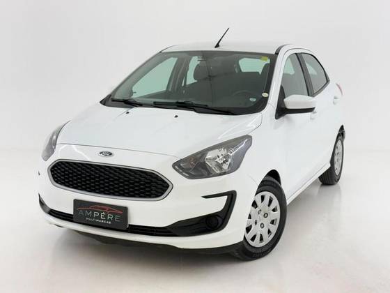 FORD KA 1.0 TI-VCT FLEX SE PLUS MANUAL