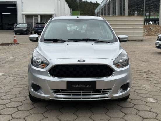 FORD-KA-1.0 TI-VCT FLEX SE PLUS MANUAL FORD-KA-2017
