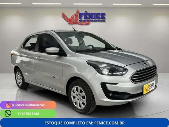 FORD-KA-1.0 TI-VCT FLEX SE PLUS MANUAL FORD-KA-2020
