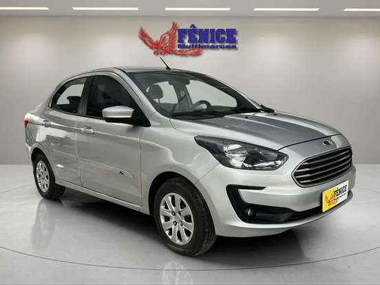FORD-KA-1.0 TI-VCT FLEX SE PLUS MANUAL FORD-KA-2020