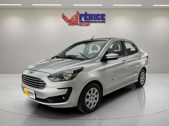 FORD-KA-1.0 TI-VCT FLEX SE PLUS MANUAL FORD-KA-2020
