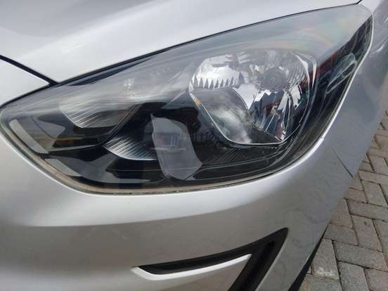 FORD-KA-1.0 TI-VCT FLEX SE PLUS MANUAL FORD-KA-2018