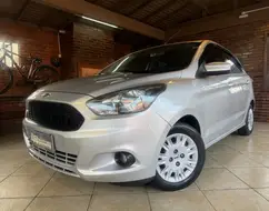 FORD KA 1.0 TI-VCT FLEX SE PLUS MANUAL FORD KA 1.0 TI-VCT FLEX SE PLUS MANUAL