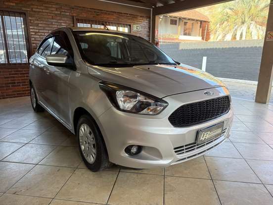 FORD-KA-1.0 TI-VCT FLEX SE PLUS MANUAL FORD-KA-2015