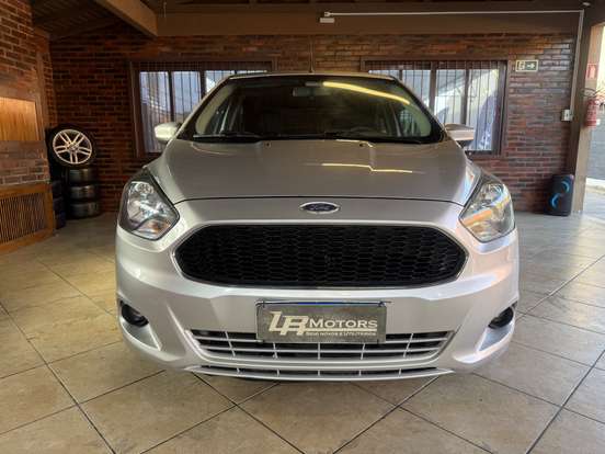 FORD-KA-1.0 TI-VCT FLEX SE PLUS MANUAL FORD-KA-2015