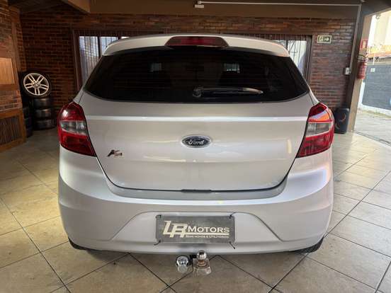FORD-KA-1.0 TI-VCT FLEX SE PLUS MANUAL FORD-KA-2015