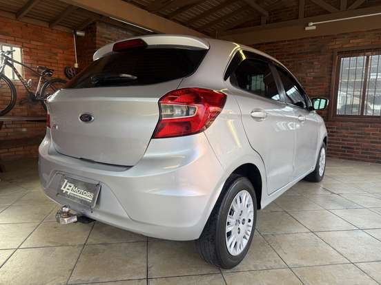 FORD-KA-1.0 TI-VCT FLEX SE PLUS MANUAL FORD-KA-2015
