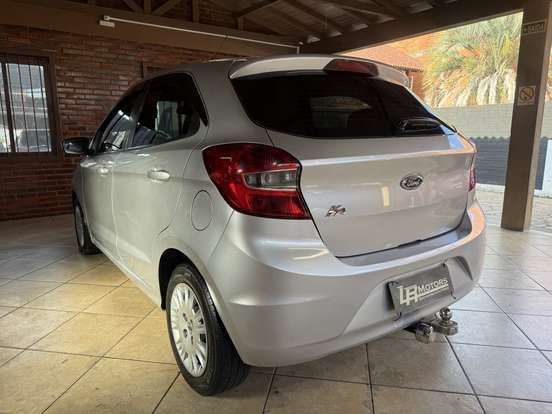 FORD-KA-1.0 TI-VCT FLEX SE PLUS MANUAL FORD-KA-2015