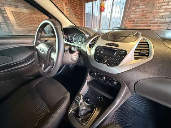 FORD-KA-1.0 TI-VCT FLEX SE PLUS MANUAL FORD-KA-2015