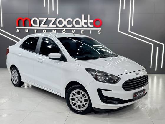 FORD KA 1.0 TI-VCT FLEX SE PLUS SEDAN MANUAL