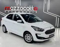 FORD KA 1.0 TI-VCT FLEX SE PLUS SEDAN MANUAL FORD KA 1.0 TI-VCT FLEX SE PLUS SEDAN MANUAL
