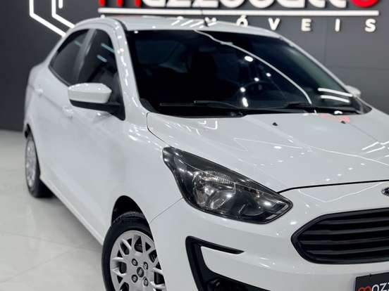 FORD-KA-1.0 TI-VCT FLEX SE PLUS SEDAN MANUAL FORD-KA-2020