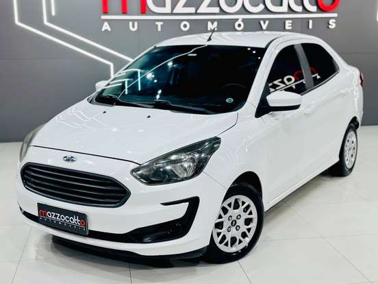 FORD-KA-1.0 TI-VCT FLEX SE PLUS SEDAN MANUAL FORD-KA-2020
