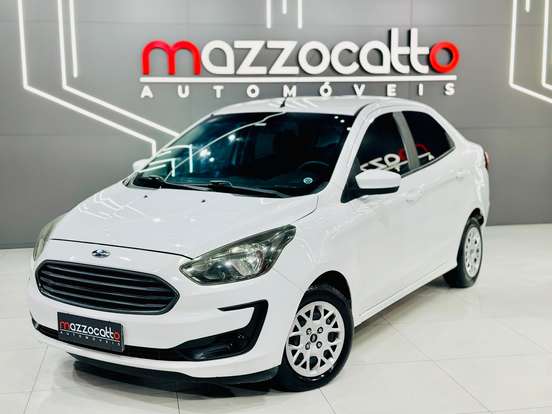 FORD-KA-1.0 TI-VCT FLEX SE PLUS SEDAN MANUAL FORD-KA-2020