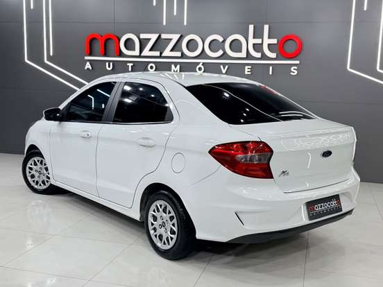 FORD-KA-1.0 TI-VCT FLEX SE PLUS SEDAN MANUAL FORD-KA-2020