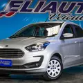 FORD KA 1.0 TI-VCT FLEX SE SEDAN MANUAL FORD KA 1.0 TI-VCT FLEX SE SEDAN MANUAL