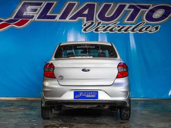 FORD-KA-1.0 TI-VCT FLEX SE SEDAN MANUAL FORD-KA-2020
