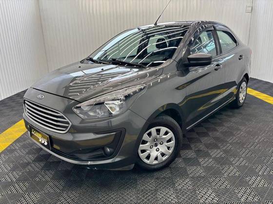FORD KA 1.0 TI-VCT FLEX SE SEDAN MANUAL