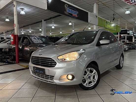 FORD-KA-1.0 TI-VCT FLEX SEL MANUAL FORD-KA-2017