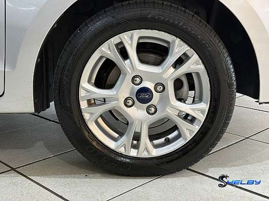 FORD-KA-1.0 TI-VCT FLEX SEL MANUAL FORD-KA-2017