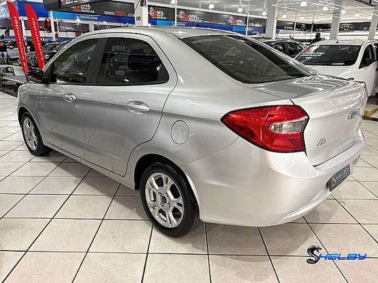 FORD-KA-1.0 TI-VCT FLEX SEL MANUAL FORD-KA-2017