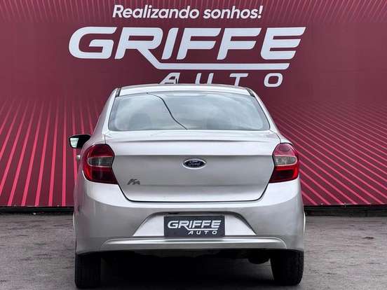 FORD-KA-1.5 SIGMA FLEX SE PLUS MANUAL FORD-KA-2016
