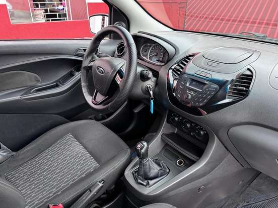 FORD-KA-1.5 SIGMA FLEX SE PLUS MANUAL FORD-KA-2016
