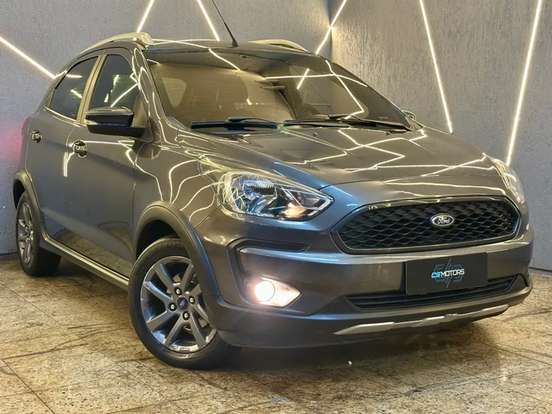 FORD-KA-1.5 TI-VCT FLEX FREESTYLE AUTOMÁTICO FORD-KA-2019