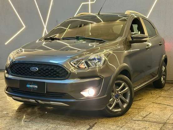 FORD-KA-1.5 TI-VCT FLEX FREESTYLE AUTOMÁTICO FORD-KA-2019