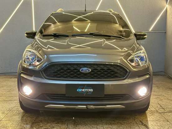 FORD-KA-1.5 TI-VCT FLEX FREESTYLE AUTOMÁTICO FORD-KA-2019