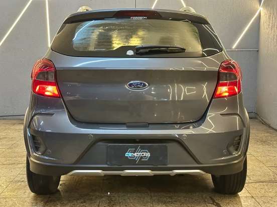 FORD-KA-2019