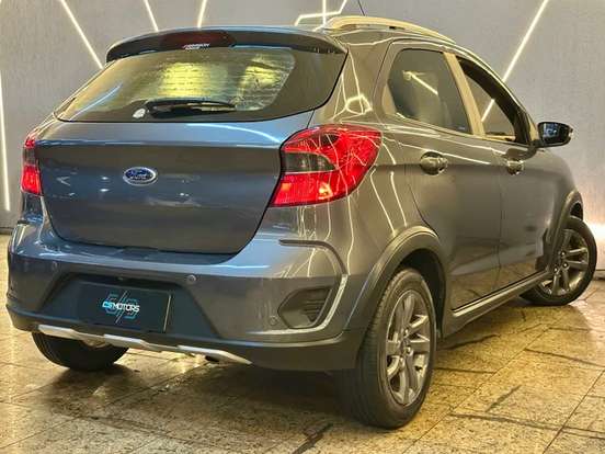 FORD-KA-2019