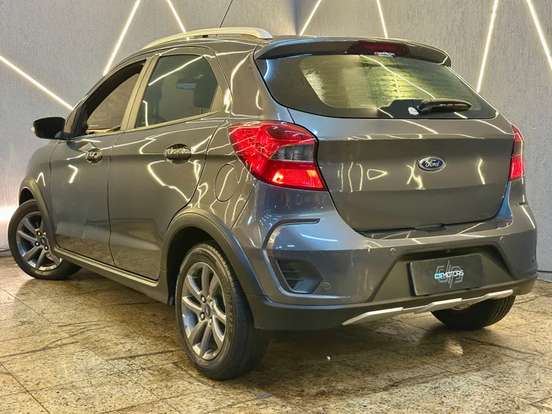 FORD-KA-2019