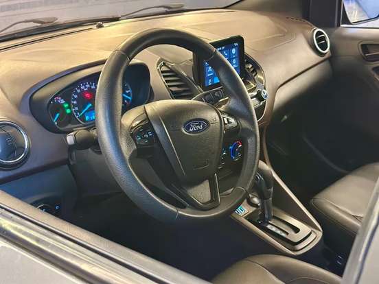 FORD-KA-2019