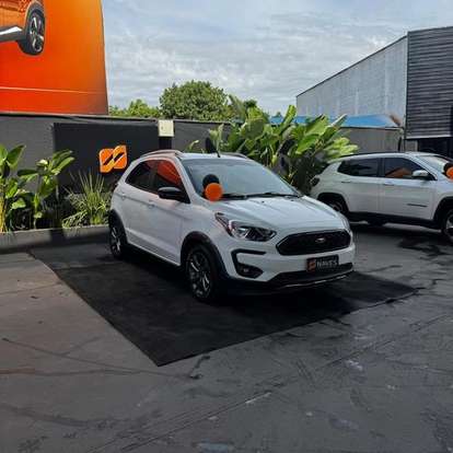 FORD-KA-2018