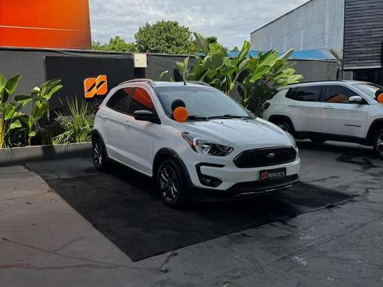 FORD-KA-1.5 TI-VCT FLEX FREESTYLE AUTOMÁTICO FORD-KA-2018