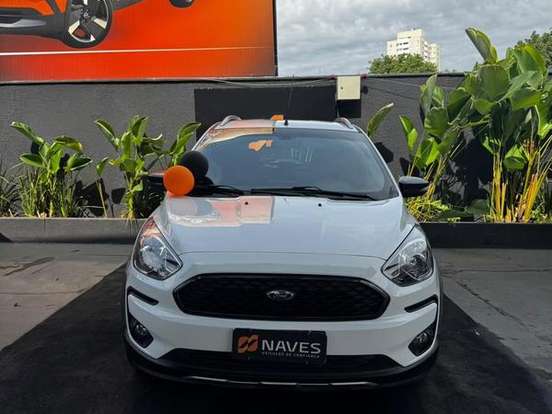 FORD-KA-1.5 TI-VCT FLEX FREESTYLE AUTOMÁTICO FORD-KA-2018