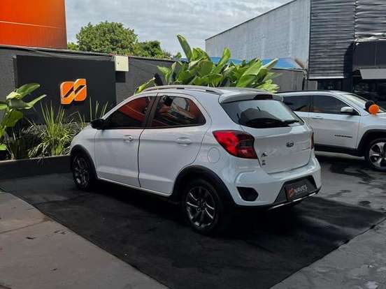 FORD-KA-1.5 TI-VCT FLEX FREESTYLE AUTOMÁTICO FORD-KA-2018