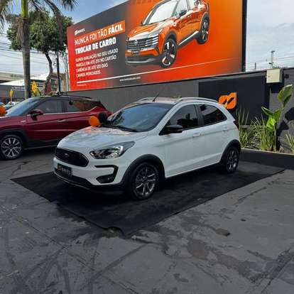 FORD-KA-2018
