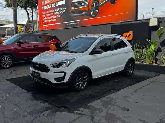 FORD-KA-1.5 TI-VCT FLEX FREESTYLE AUTOMÁTICO FORD-KA-2018