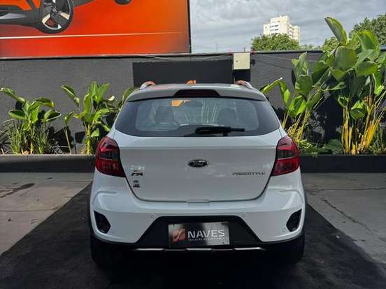 FORD-KA-1.5 TI-VCT FLEX FREESTYLE AUTOMÁTICO FORD-KA-2018