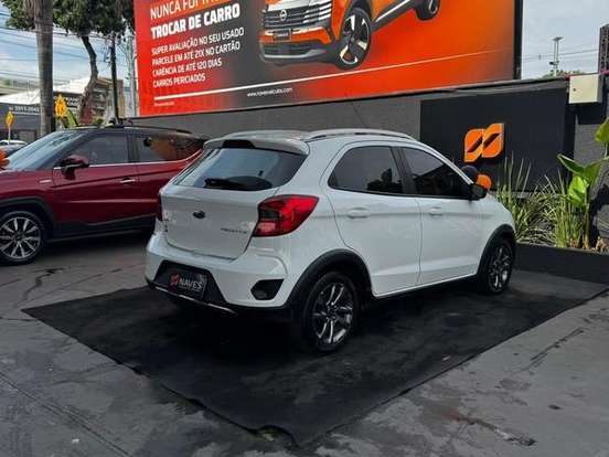 FORD-KA-1.5 TI-VCT FLEX FREESTYLE AUTOMÁTICO FORD-KA-2018