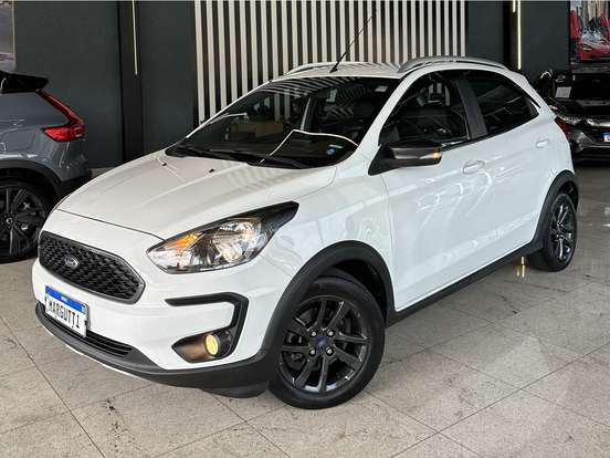 FORD-KA-2018