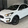 FORD KA 1.5 TI-VCT FLEX FREESTYLE AUTOMÁTICO FORD KA 1.5 TI-VCT FLEX FREESTYLE AUTOMÁTICO